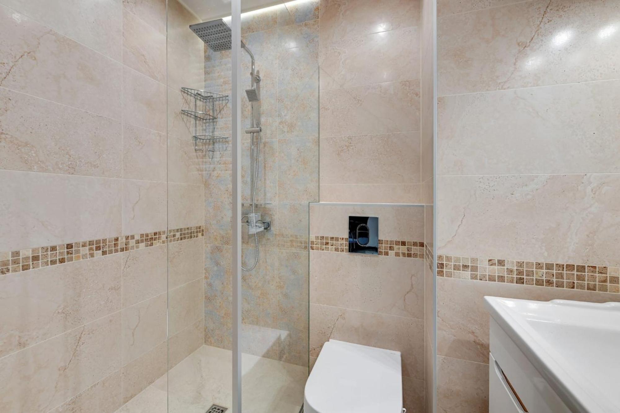 Riverside Nadmotlawie Apartments Gym & Sauna กดัญสก์ ภายนอก รูปภาพ